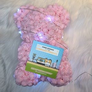 Corgi Train Enamel Pin by Robot Dance Battle